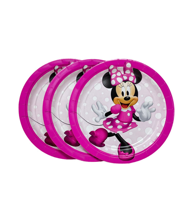Minnie Mousee Playes 7-inch