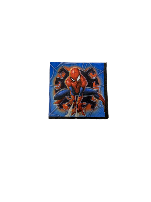 Spider-Man napkins 16ct