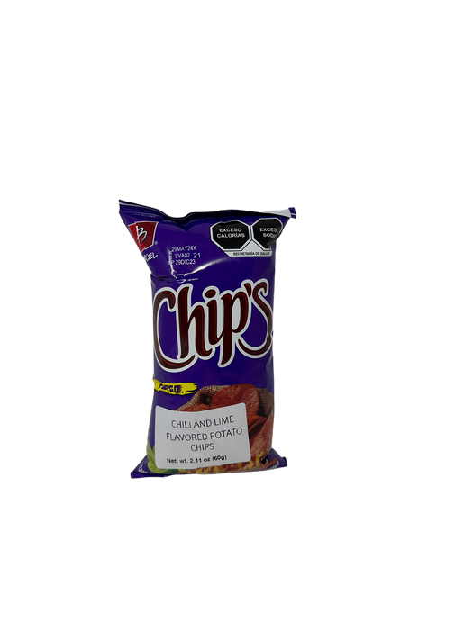 Barcel Chips Fuego Small Bag