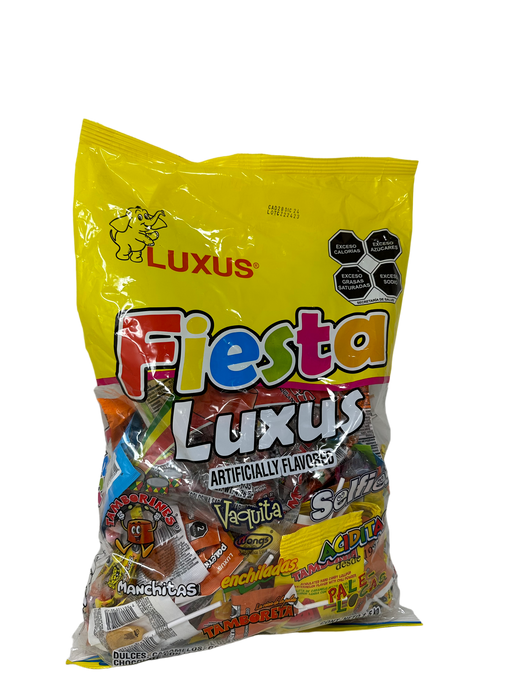 Luxus Fiesta Piñata Bag 3.3Lbs.