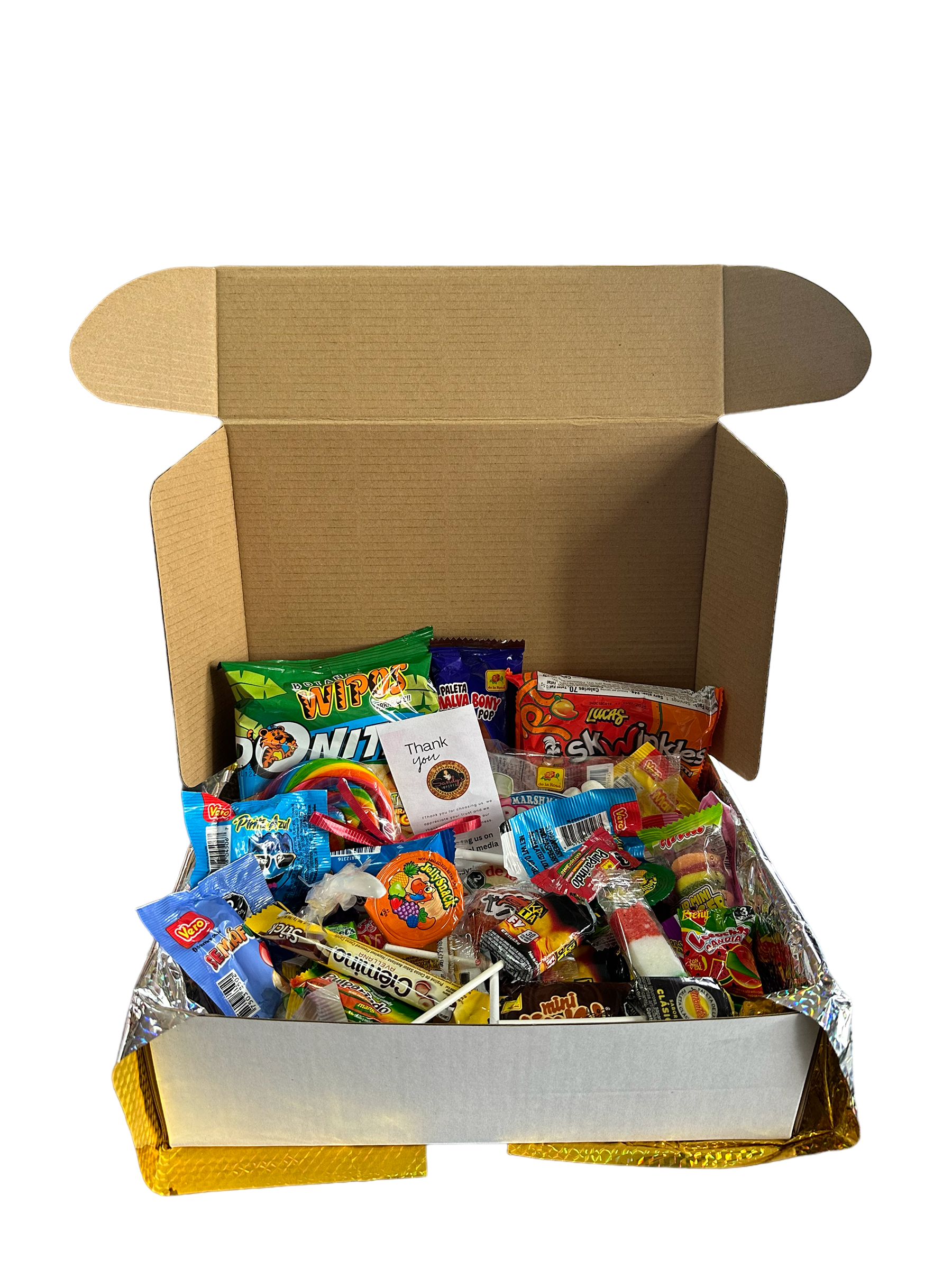 Candy Boxes – Sandy's Imports