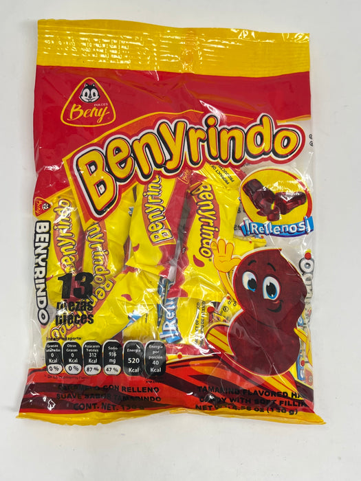 Beny Locochas Mix Candy - 24ct Peg Bags | CandyStore.com