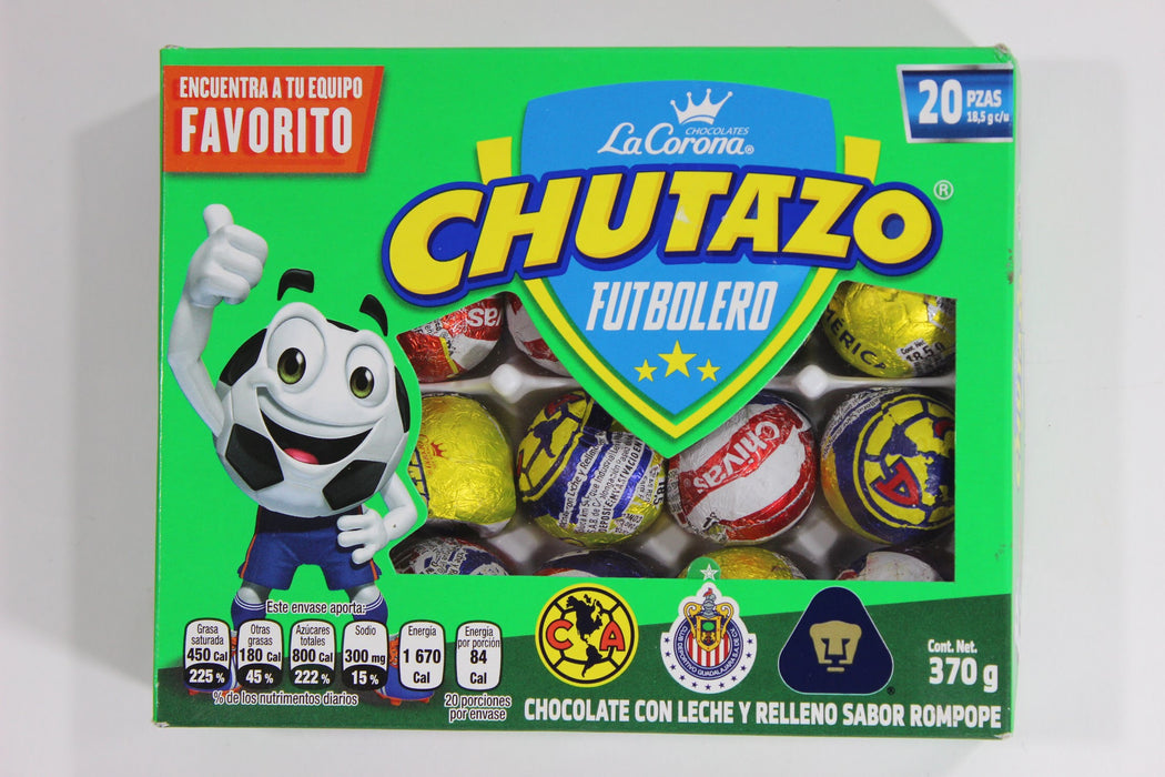 Chutazo Box