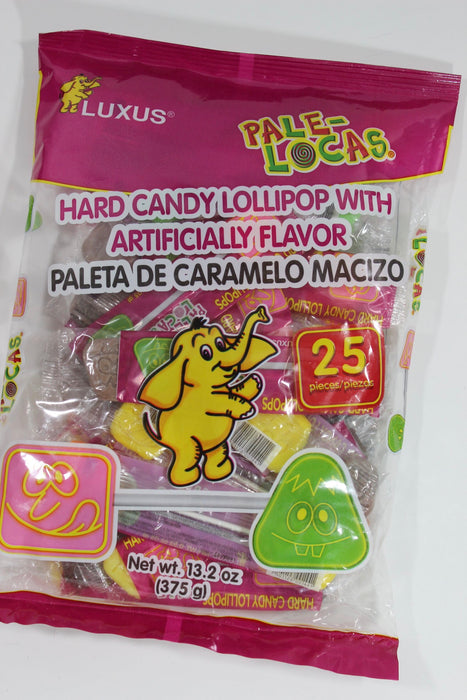 Luxus PaleLocas Lollipops