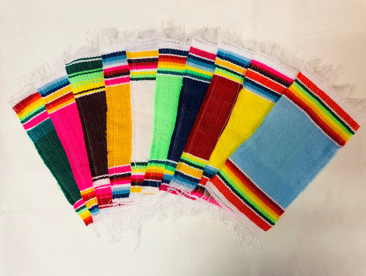 Mini mexican online blanket