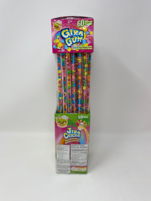 Bombi Crayon Chicle – Pi-K Candy
