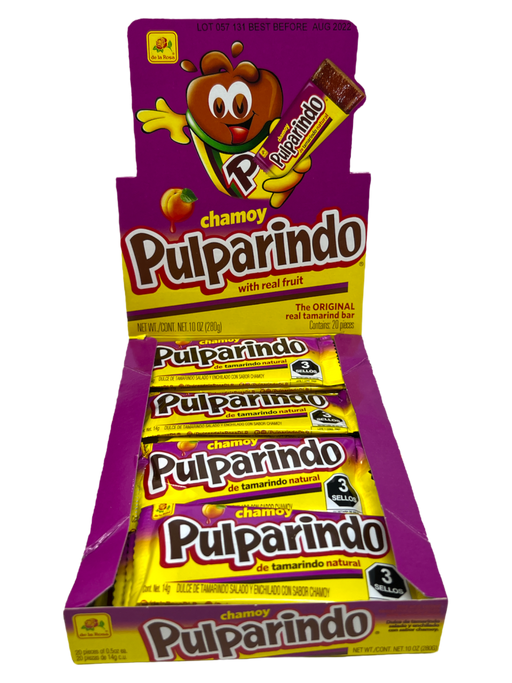 Pulparindo candy online