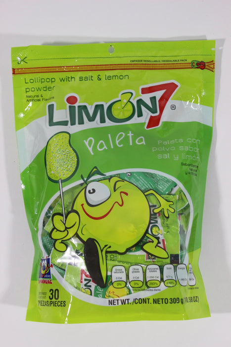 Limon 7 Paleta