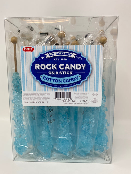 Rock Candy Cotton Candy