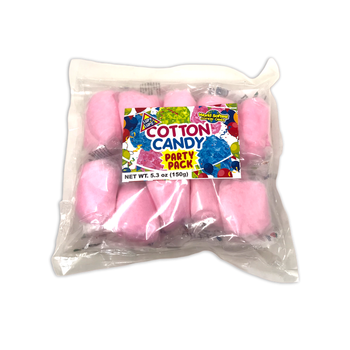 Lupy Lups Cotton Candy