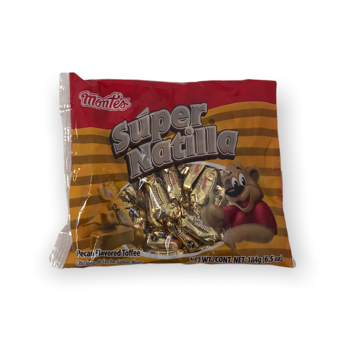 Montes Super Natilla: 6.5oz 1ct – Jack's Candy