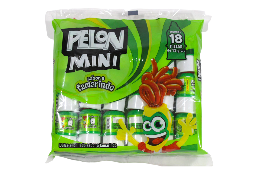 Lorena Pelon Pelo Rico Tamarind 1 pc