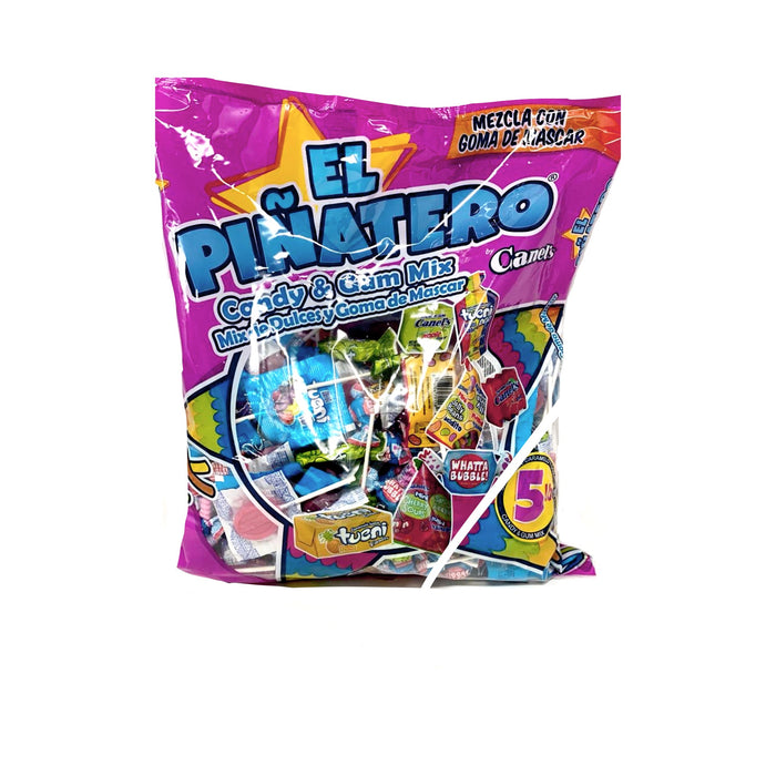 El Pinatero by Canel’s Candy & Gum MIx / Mix de Dulces y Goma de Masca ...