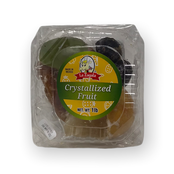 La Zagala Crystalized Fruit