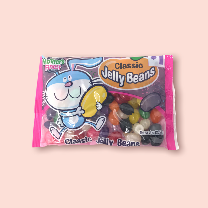 Classic Jelly Beans/Frijolitos Confitados