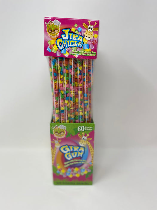 Safari Jira de Chicle / Bubble Gum