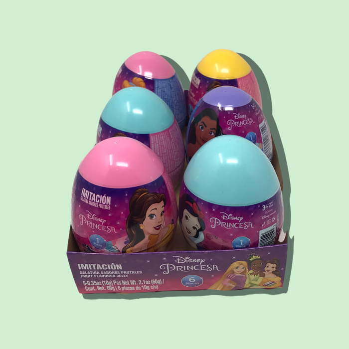 Bondy Huevo Sorpresa Disney Princess Sandy s Imports