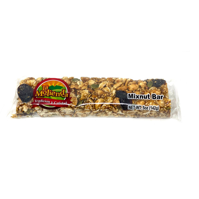 La Molienda Mix Nut Bar / Palanqueta
