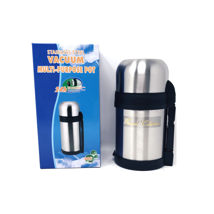 Termo Acero Inoxidable 8L/Thermo Stainless Steel 8L