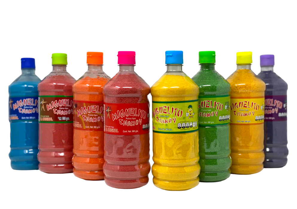 Miguelito Sabores 980 GR Sandy s Imports