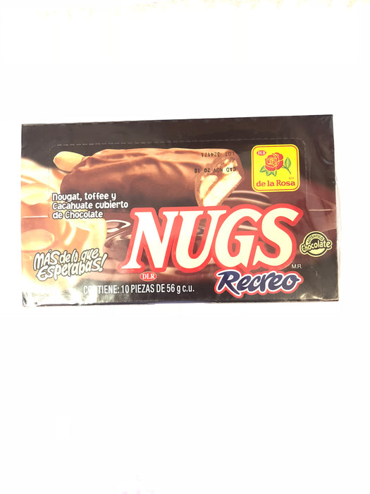 Nugs De La Rosa