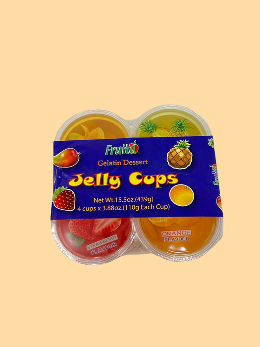 Fruita Jelly Cups