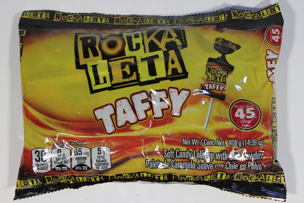 Rockaleta Taffy