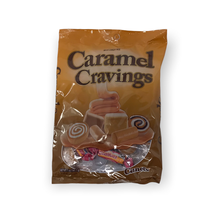 Caramel Cravings