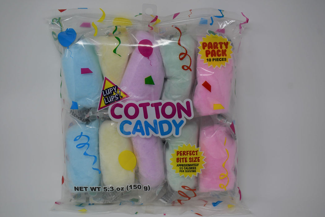 Cotton Candy Colors