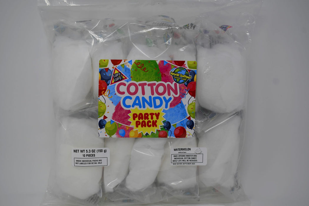Cotton Candy White