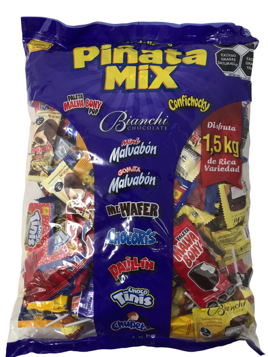 Chocolate Piñata Mix
