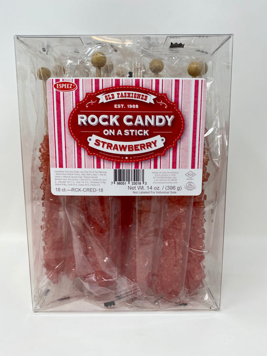 Rock Candy Strawberry