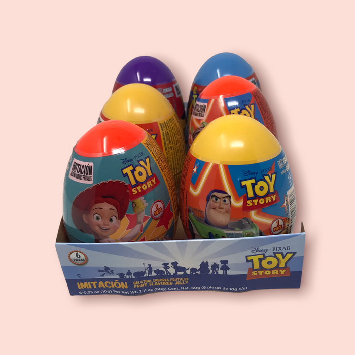 Bondy Mega Huevo Sorpresa Toy Story