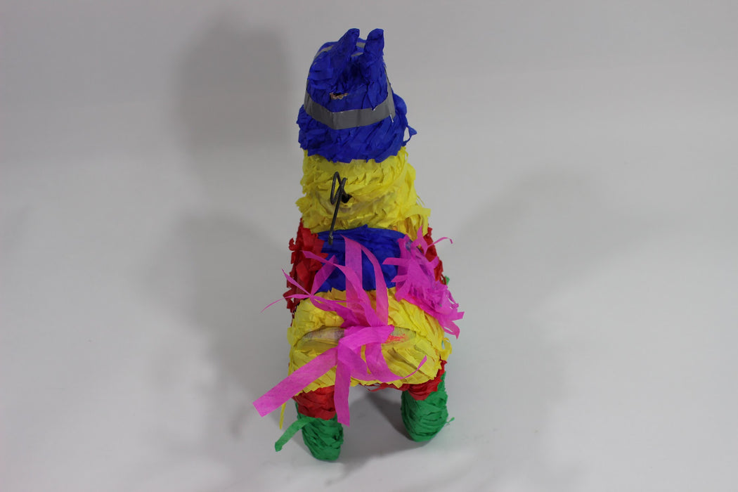 Mini Donkey Pinata / Mexican Party Decoration / Pinata de Burrito Mini