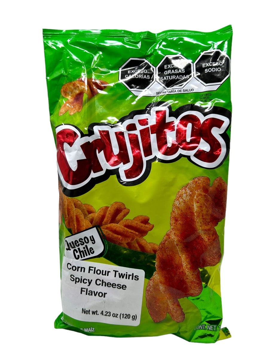 Sabritas Crujitos