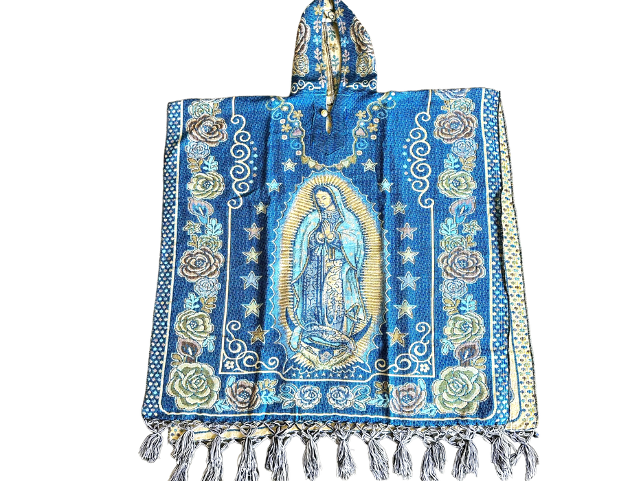 Virgen Guadalupe Gaban