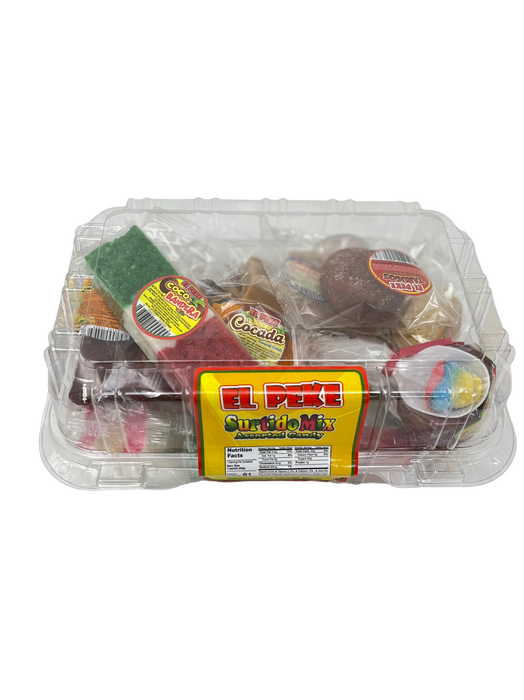 El Peke Surtido Mix Assorted Traditional Candy