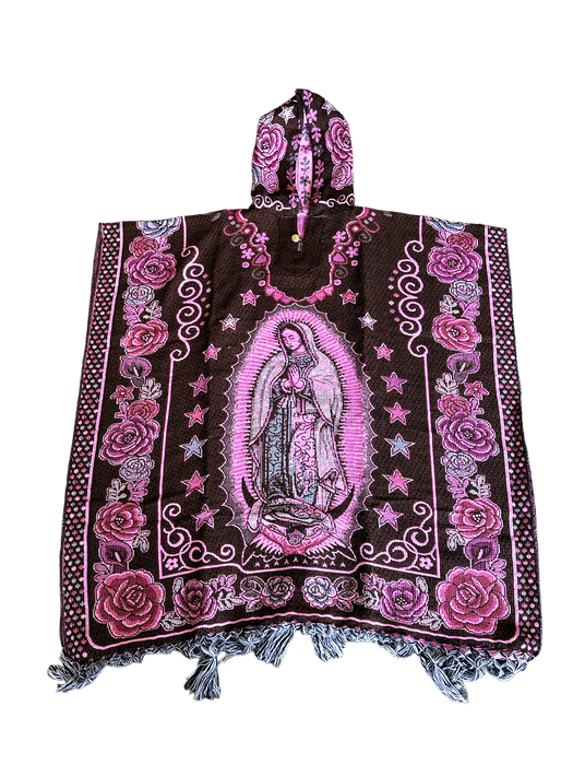 Virgen Guadalupe Gaban