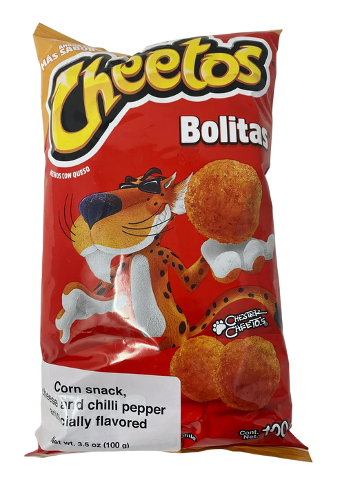 Sabritas Cheetos Bolita