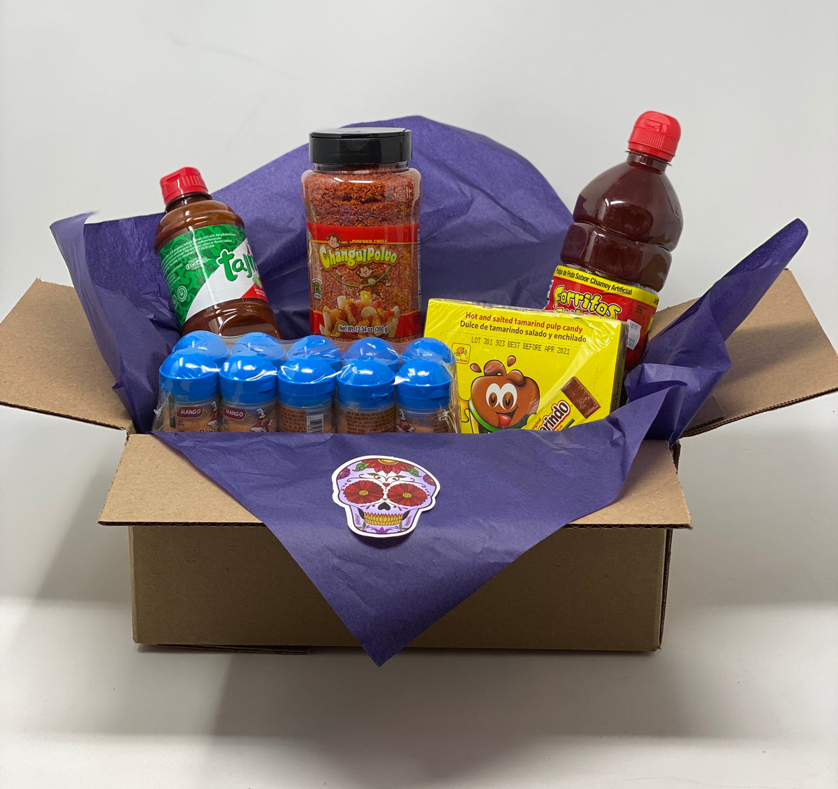 Chamoy Candy Variety Pack