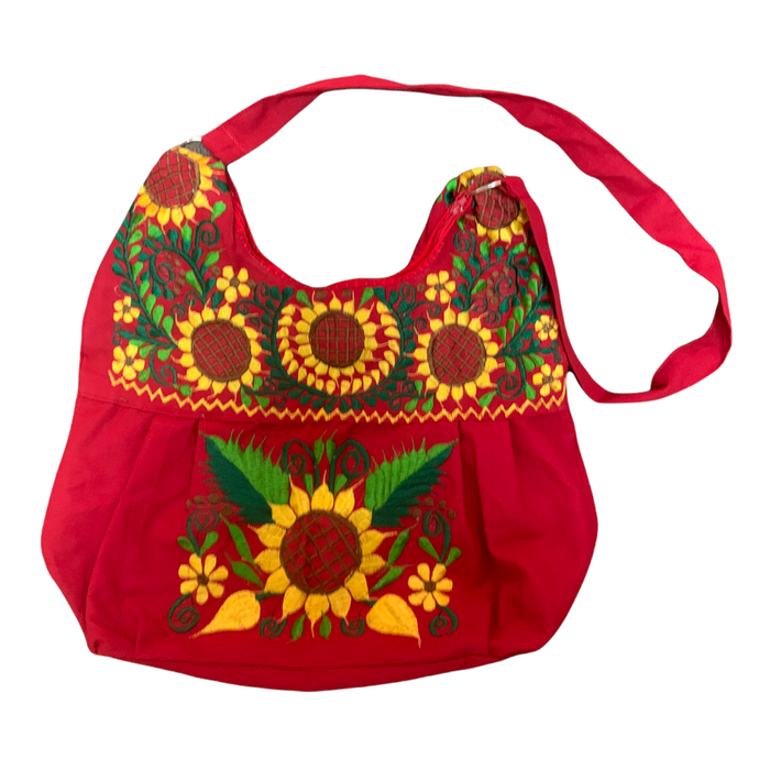 Verve Culture Chiapas Woven Market Bag