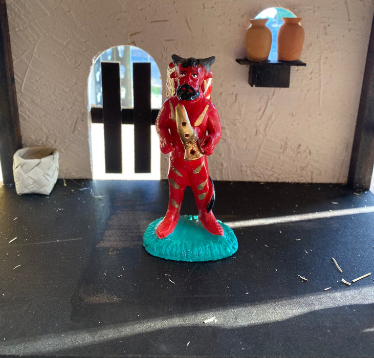 Diablo para Nacimiento / Devil Figurine for Nativity Scene