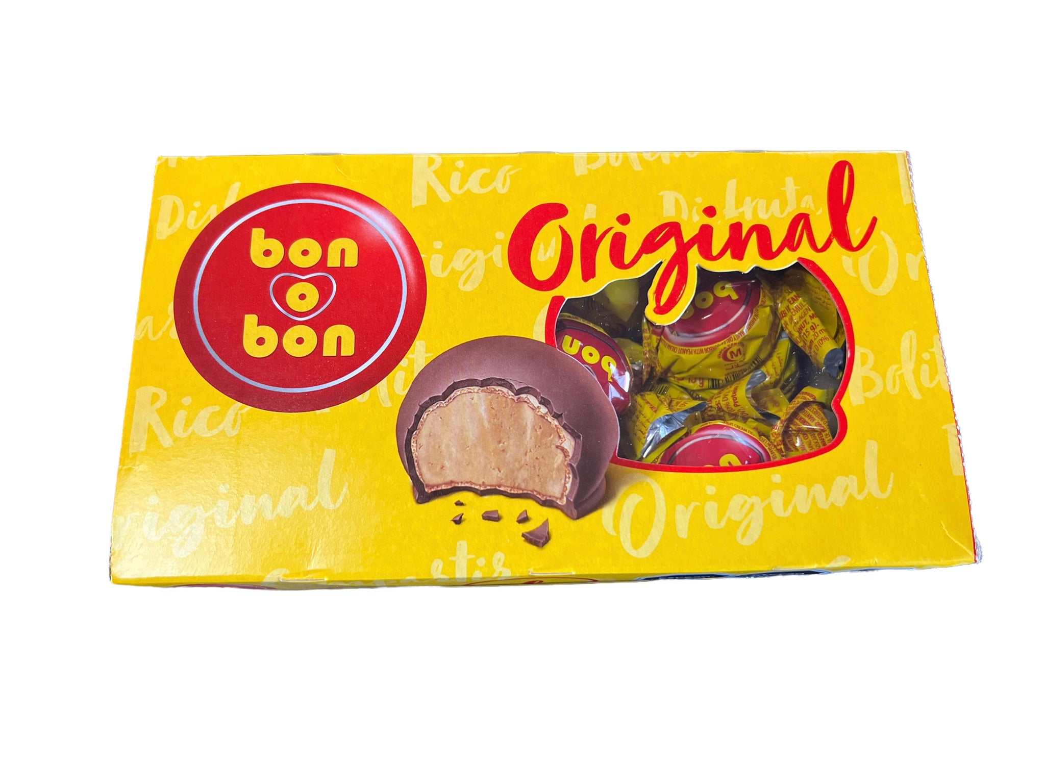 Frombon Bon O Bon Wallpaper