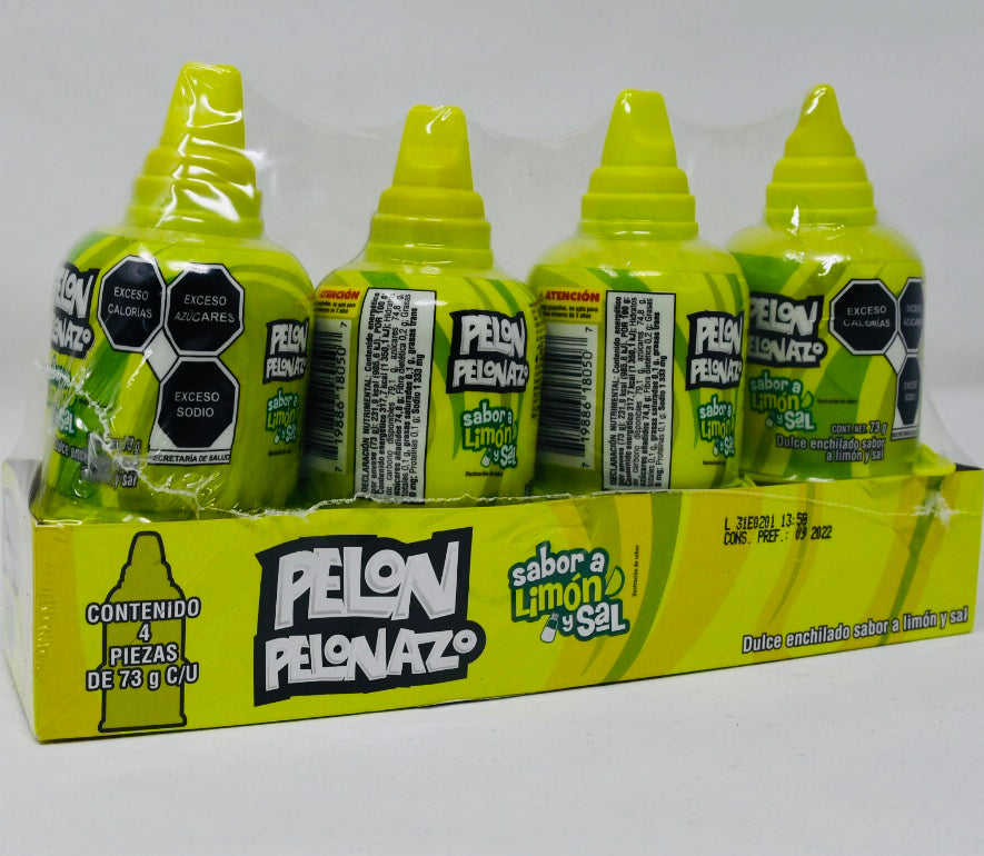 Wholesale Pelon Pelonazo Limon (4 Count)