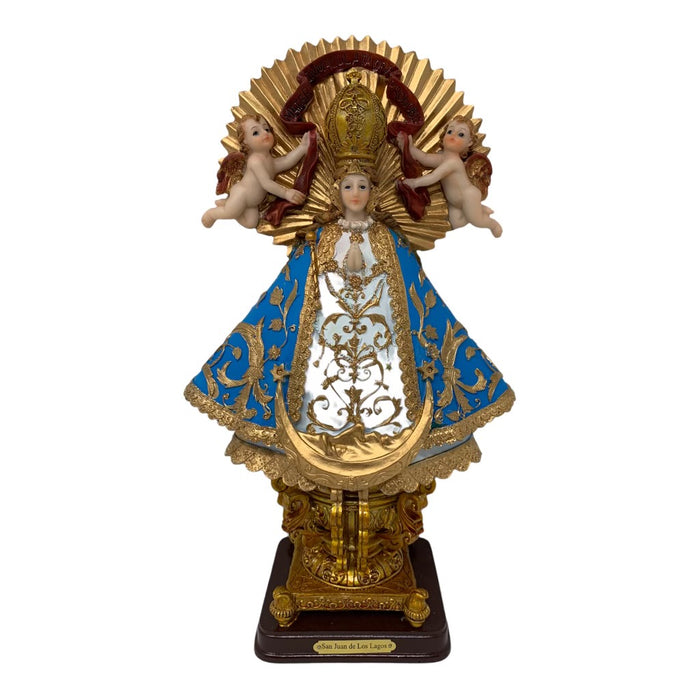 San Juan de Los Lagos Religious Statue