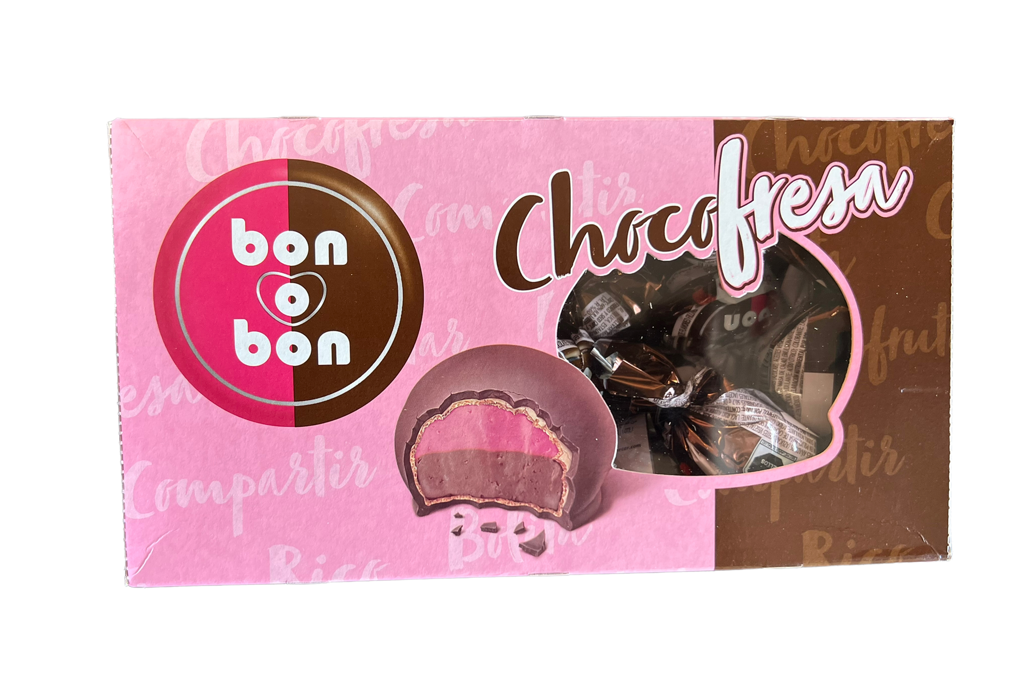 Bon O Bon ChocoFresa – Sandy's Imports Bon O Bon ChocoFresa – Sandy's Imports