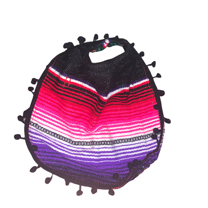 Handmade Dog Poncho-Mexican Serape Poncho For Dogs-Dog Sweater
