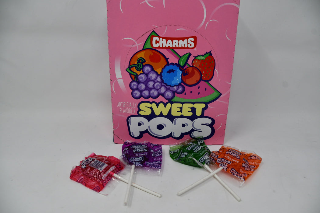 Charms Sweet Pop