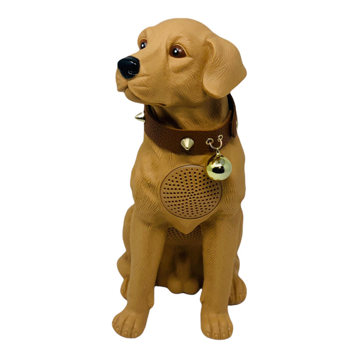 Portable Digital Dog Speaker| USB Mp3 Stereo
