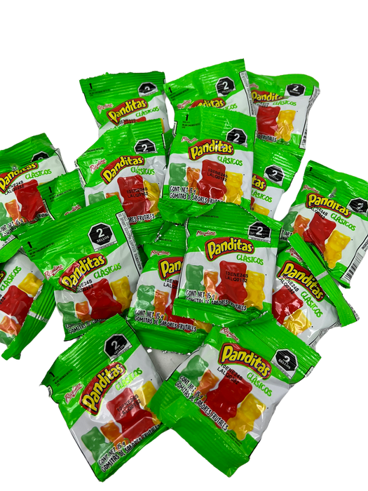 Ricolino Panditas Piñatero / Gummy Bears